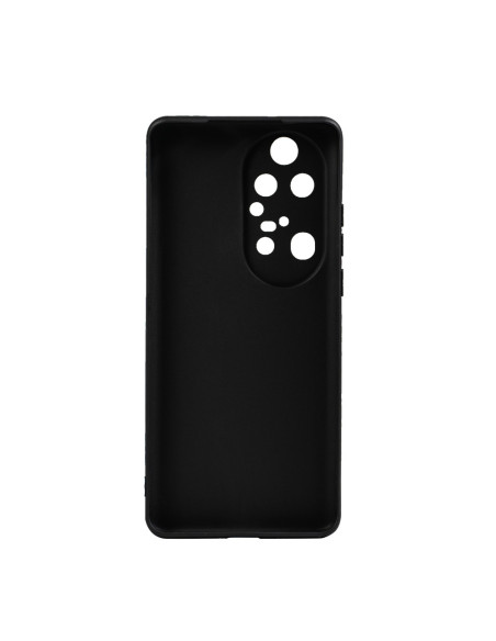 Husa Huawei telefon P 50 Pro, negru, tip back cover, material flexibil TPU, "SPPC-HU-P-50P-TPU"