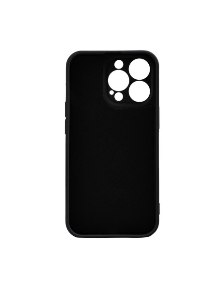 Husa Iphone 13 Pro Spacer, grosime 1.5mm, material flexibil TPU, negru "SPPC-AP-IP13P-TPU"
