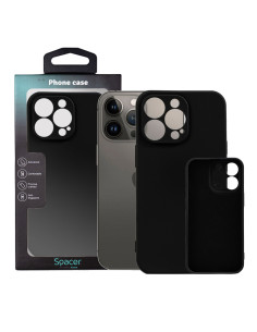 Husa Iphone 13 Pro Spacer, grosime 2mm, material flexibil...