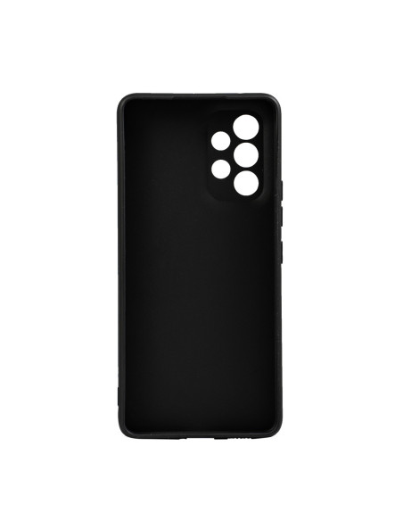 Husa Samsung Galaxy A53 5G Spacer, negru, grosime 1.5mm, material flexibil TPU "SPPC-SM-GX-A53-TPU"