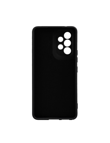 Husa Samsung Galaxy A53 Spacer, negru, grosime...
