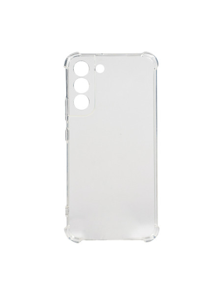 Husa Samsung Galaxy S22 Plus Spacer, transparenta, grosime 1.5mm, protectie suplimentara antisoc la colturi, material flexibil T