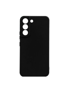 Husa Samsung Galaxy S22 Spacer, negru, grosime 1.5mm,... 2