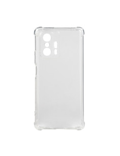 Husa Xiaomi 11T Spacer, transparenta, grosime 1.5mm,... 2