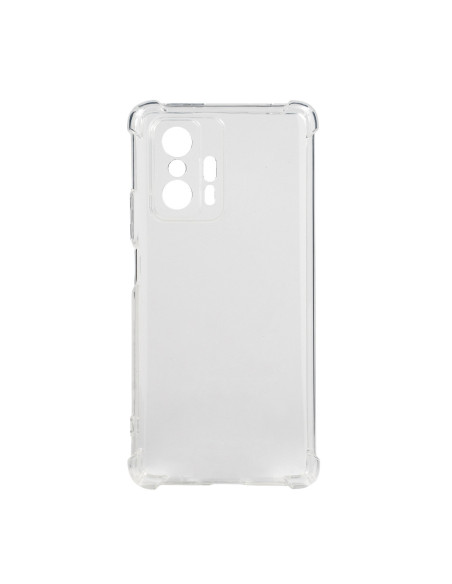 Husa Xiaomi 11T Spacer, transparenta, grosime 1.5mm, protectie suplimentara antisoc la colturi, material flexibil TPU "SPPC-XI-1
