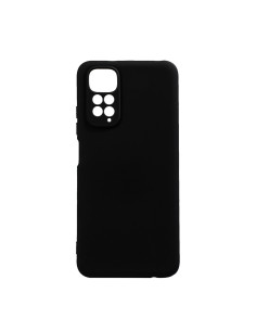 Husa Xiaomi Redmi Note 11 Spacer, negru, grosime 2mm,... 2