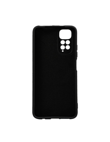 Husa Xiaomi Redmi Note 11 Spacer, negru,...
