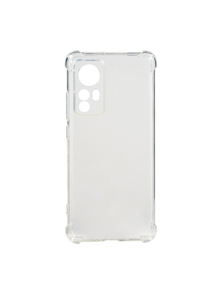 Husa Xiaomi 12 Spacer, transparenta, grosime 1.5mm, protectie suplimentara antisoc la colturi, material flexibil TPU "SPPC-XI-12