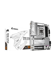 Blaci de baza GIGABYTE MB Gigabyte B650 AORUS ELITE AX ICE