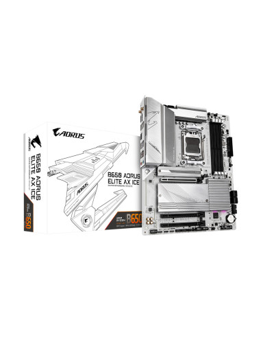 Blaci de baza GIGABYTE MB Gigabyte B650 AORUS...