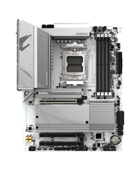 Blaci de baza GIGABYTE MB Gigabyte B650 AORUS ELITE AX ICE