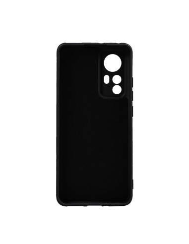 Husa Xiaomi 12 X Spacer, negru, grosime 2mm,...