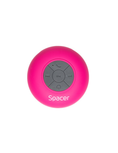 BOXA SPACER portabila bluetooth, DUCKY-PNK,...