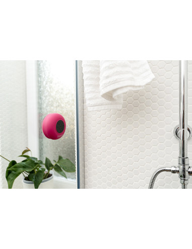 BOXA SPACER portabila bluetooth, DUCKY-PNK,...