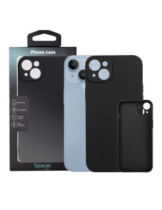 Husa Iphone 14 Plus Spacer, grosime 1.5mm, material...