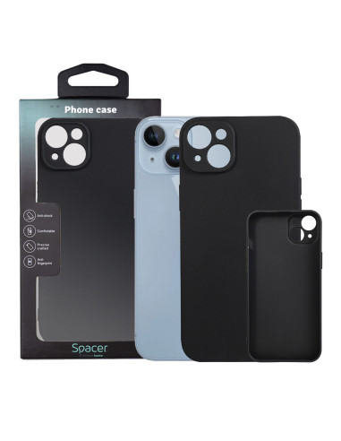 Husa Iphone 14 Plus Spacer, grosime 1.5mm,...