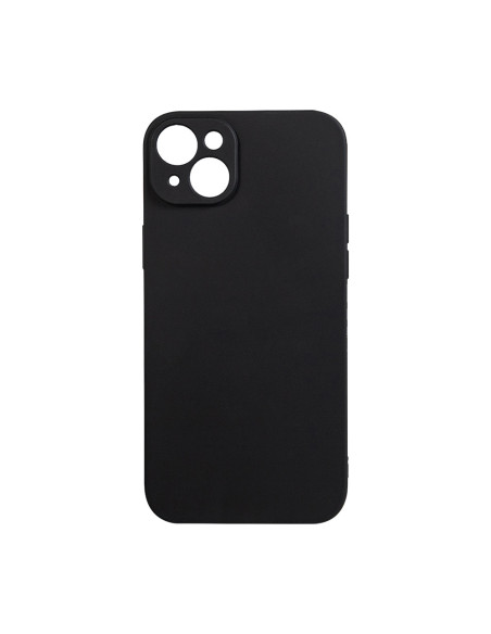 Husa Iphone 14 Plus Spacer, grosime 1.5mm, material flexibil TPU, negru "SPPC-AP-IP14PL-TPU"