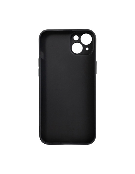 Husa Iphone 14 Plus Spacer, grosime 1.5mm, material flexibil TPU, negru "SPPC-AP-IP14PL-TPU"