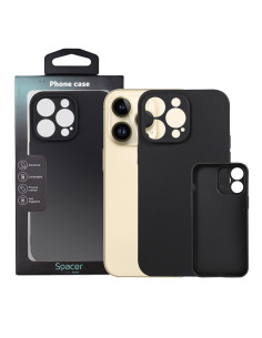 Husa Iphone 14 Pro Max, grosime 1.5mm, material flexibil...