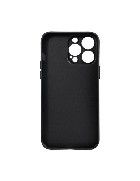 Husa Iphone 14 Pro Max, grosime 1.5mm, material flexibil TPU, negru "SPPC-AP-IP14PM-TPU"