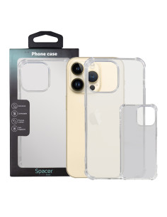 Husa Iphone 14 Pro Max Spacer, grosime 1.5mm, protectie...
