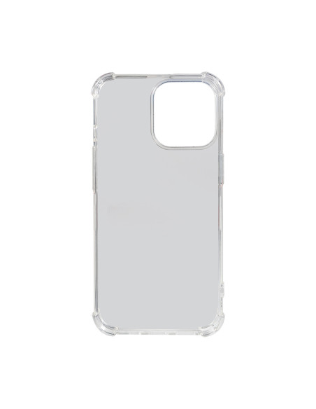 Husa Iphone 14 Pro Max Spacer, grosime 1.5mm, protectie suplimentara antisoc la colturi, material flexibil TPU, transparenta "SP
