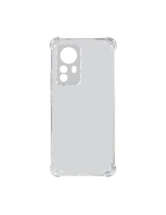 Husa Xiaomi 12 Pro Spacer, transparenta, grosime 1.5mm,... 2