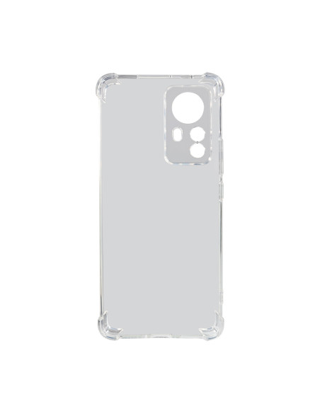 Husa Xiaomi 12 Pro Spacer, transparenta, grosime 1.5mm, protectie suplimentara antisoc la colturi, material flexibil TPU "SPPC-X