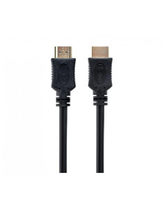 CABLU video SPACER, HDMI (T) la HDMI (T), 10m, conectori...