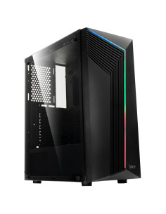 CARCASA SPACER - gaming, Middle Tower, ATX, "WARRIOR",...