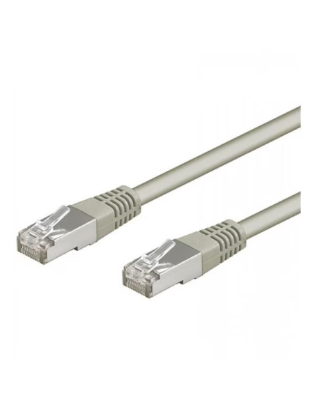 PATCH CORD FTP SPACER Cat6, cupru-aluminiu, 0.25 m, alb, AWG26, "SPPC-FTP-CAT6-0.25M"