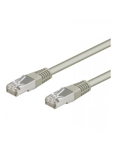 PATCH CORD FTP SPACER Cat6, cupru-aluminiu, 0.5 m, alb,... 2