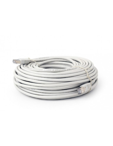 PATCH CORD FTP SPACER Cat6, cupru-aluminiu, 20...