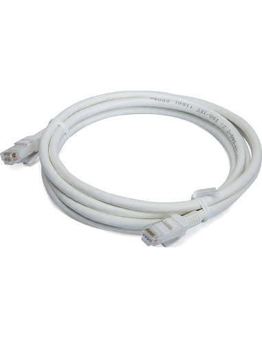 PATCH CORD UTP SPACER Cat6, cupru-aluminiu, 3...
