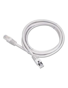 PATCH CORD S/FTP SPACER Cat6, cupru-aluminiu, 3 m, alb,...