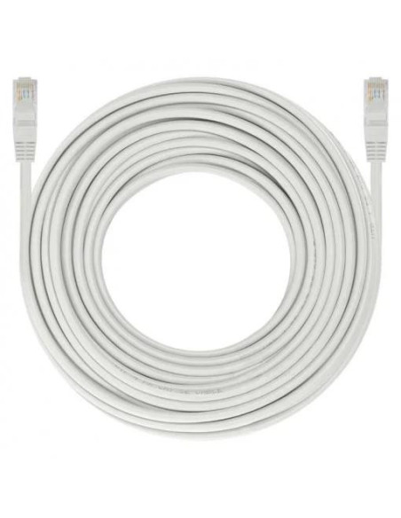 PATCH CORD S/FTP SPACER Cat6, cupru-aluminiu, 15 m, alb, AWG26, "SPPC-SFTP-CAT6-15M"