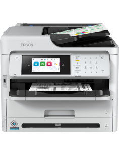 Multifunctionale InkJet EPSON WF-M5899DWF A4 MONO INKJET MFP