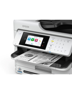 Multifunctionale InkJet EPSON WF-M5899DWF A4 MONO INKJET MFP 2