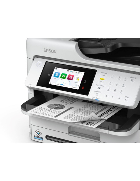 Multifunctionale InkJet EPSON WF-M5899DWF A4 MONO INKJET MFP