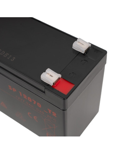 ACUMULATOR UPS SPACER 12V / 7Ah, dimensiuni:...