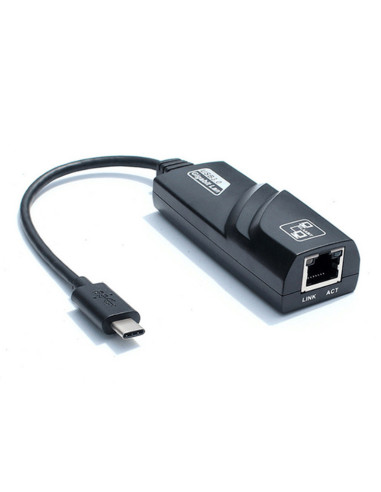ADAPTOR RETEA USB SPACER adaptor, USB 3.1...