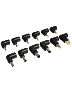 ALIMENTATOR Notebook Universal AC-DC, SPACER, 90W... 2