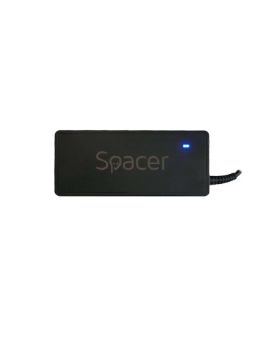 ALIMENTATOR Notebook Universal AC-DC, SPACER,...
