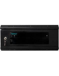 CABINET 19" SPACER 4U 500x400mm, fixare pe perete,... 2