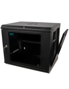 CABINET 19" SPACER 9U 500x400mm, fixare pe perete,... 2