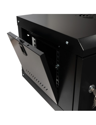 CABINET 19" SPACER 6U 500x450mm, fixare pe...