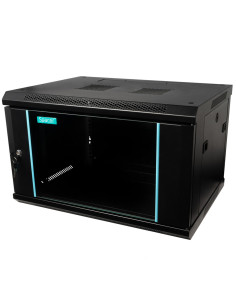 CABINET 19" SPACER 6U 600x450mm, fixare pe perete,...