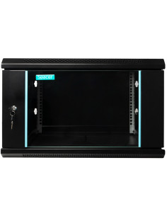 CABINET 19" SPACER 6U 600x450mm, fixare pe perete,... 2