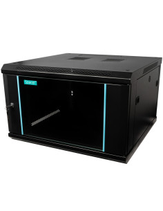 CABINET 19" SPACER 6U 600x600mm, fixare pe perete,...