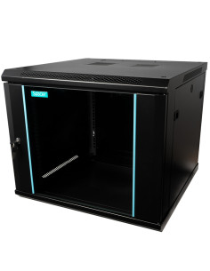 CABINET 19" SPACER 9U 600x600mm, fixare pe perete,...